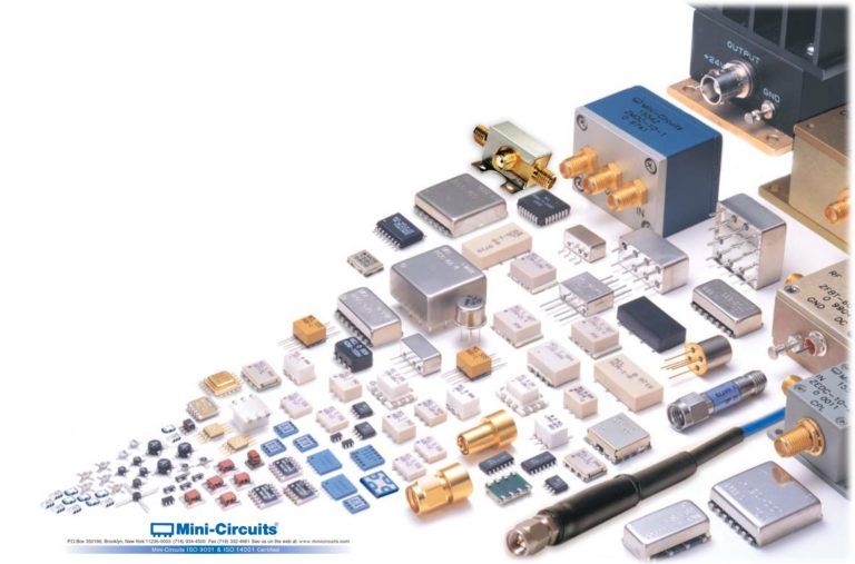 MCDIMiniCircuits Connecting MiniCircuits & Israel