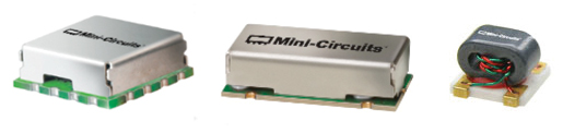 Figure 3: Semi-sealed and open component assemblies