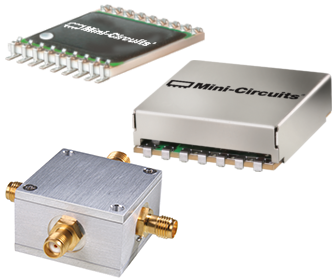 RF Modular Matrix Test Solutions