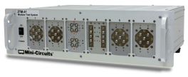 RF Modular Matrix Test Solutions