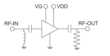 Mini-Circuits | Monolithic Amplifier | Wideband | Microwave | Shutdown | TSS-44+ | MCDI