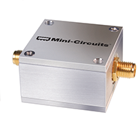 NEW RF/IF/MW/mmW Products from Mini-Circuits