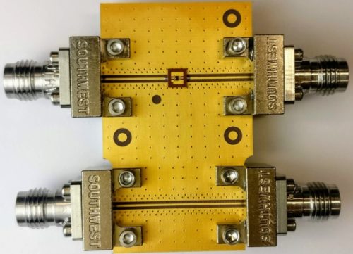 A Practical Approach to the Design and Implementation of Scalable, High-Performance, Custom SMT Packages for mmWave Applications