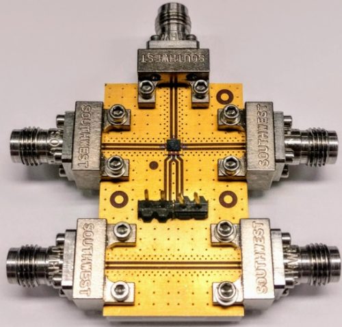 A Practical Approach to the Design and Implementation of Scalable, High-Performance, Custom SMT Packages for mmWave Applications