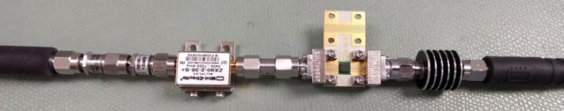 FILTERING WITHOUT REFLECTIONS: Flattening Multiplier Chain Conversion Efficiency & More