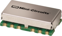 NEW RF/IF/MW/mmW Products from Mini-Circuits