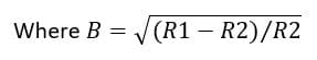 Impedance Matching Devices