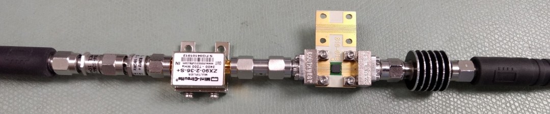 Stabilizing Multiplier Chain Conversion Efficiency with Reflectionless Filters