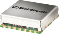 NEW RF/IF/MW/mmW Products from Mini-Circuits