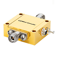 NEW RF/IF/MW/mmW Products from Mini-Circuits