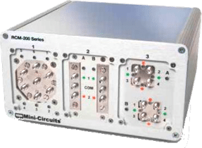 RF Modular Test Systems