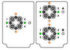 Mechanical transfer switches(DC to 18GHz)