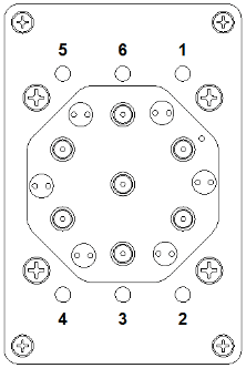 MECHANICAL SP6T