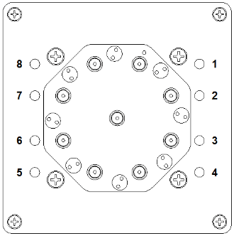 MECHANICAL SP8T