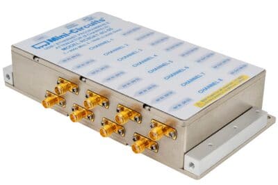 How to save time with Programmable Attenuators