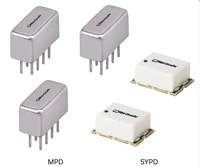 NEW RF/IF/MW/mmW Products from Mini-Circuits