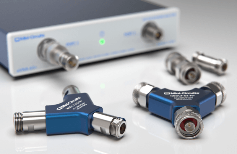 EVNA 6 GHz USB Vector Network Analyzer