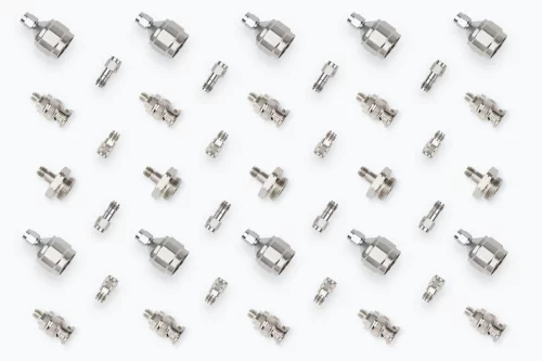 1.0 mm RF Adapters