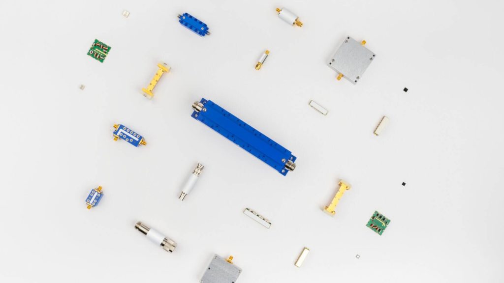 FILTERS Solutions for RF applications