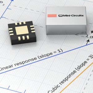 Linearity – Cascaded P1dB and IP3 for a Simple Microwave Front-End