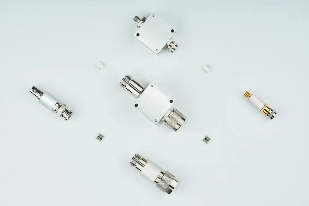 RF IMPEDANCE MATCHING PADS