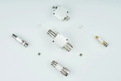 RF IMPEDANCE MATCHING PADS