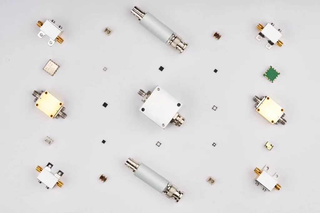 RF FREQUENCY MULTIPLIERS