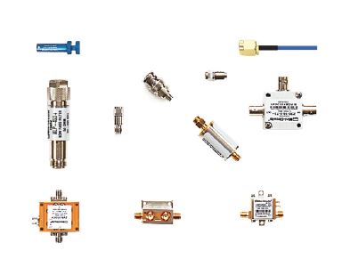 RF Test Solutions | Mini-Circuits | MCDI