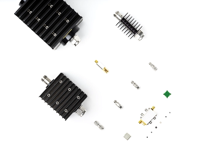 RF ATTENUATORS