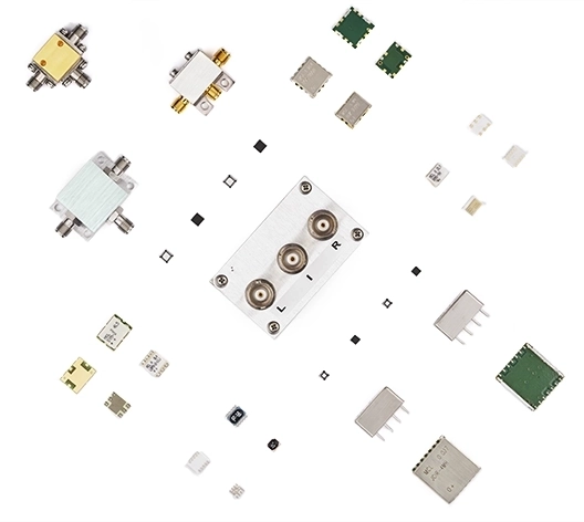 RF FREQUENCY MIXERS