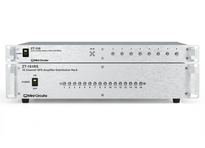 RF SIGNAL DISTRIBUTION