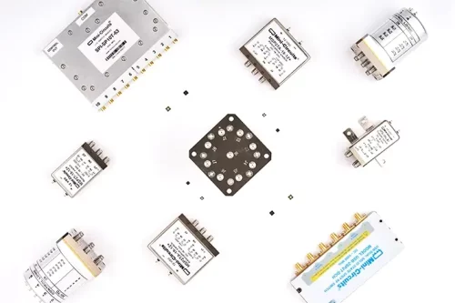 RF/MICROWAVE SWITCHES