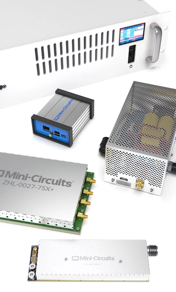 ISM RF & Microwave Energy Solutions