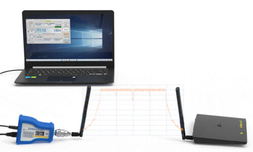 Measuring Wideband RF Signals Fundamentals