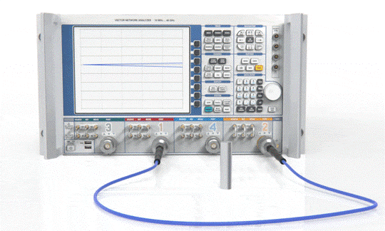 RF Phase-Stable Flex Cables