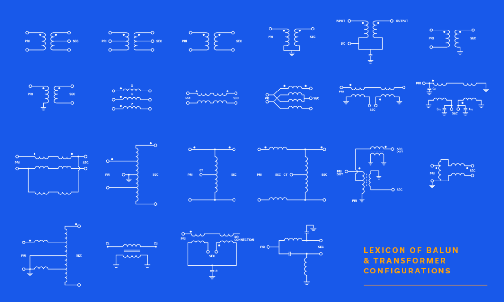 Understanding Balun and Transformer Configurations