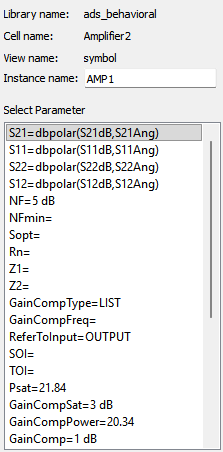 Figure 7a: TOI and compression data contained in 2nd DAC element