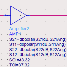 Using S-Parameter Files to Model Small- and Large-Signal Amplifier Performance in ADS®