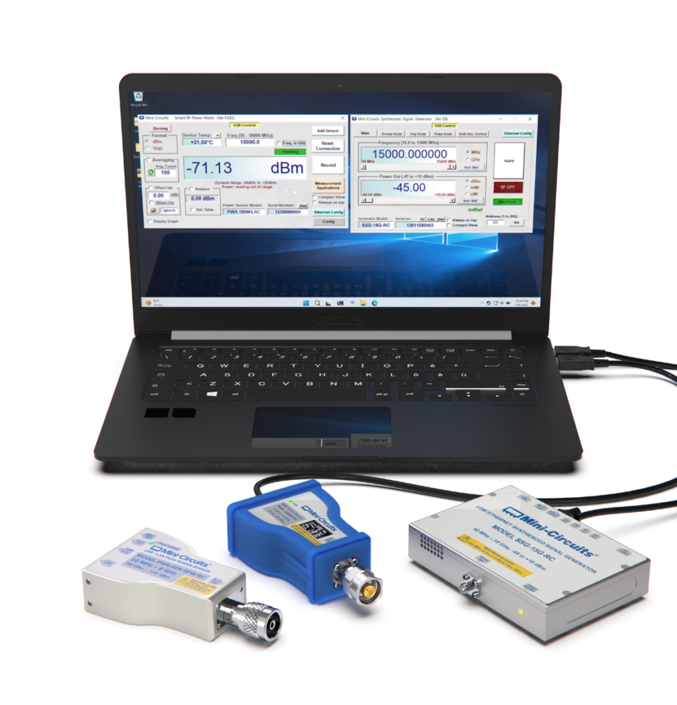 MCDI LTD | Mini-Circuits RF & Test Solutions in Israel