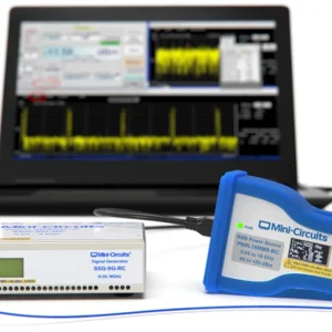 Simulated Signals for Wi-Fi RF Channel Test