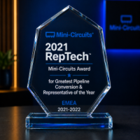 Greatest Pipeline Conversion & Representative of the Year EMEA 2021-2022