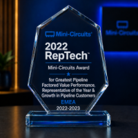 Greatest Pipeline Factored Value Performance, Representative of the Year EMEA 2022-2023 Award