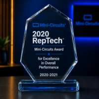 Mini-Circuits Award for Excellence in Overall Performance 2020-2021